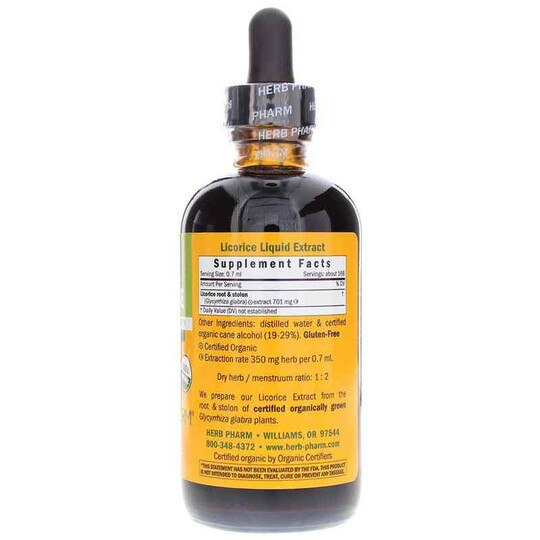 Licorice Extract, HPH